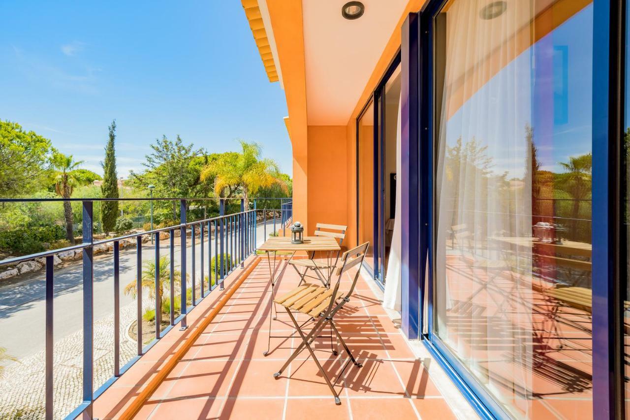 Al - Apartamento Vila Sol F5 Ah Quarteira Zewnętrze zdjęcie