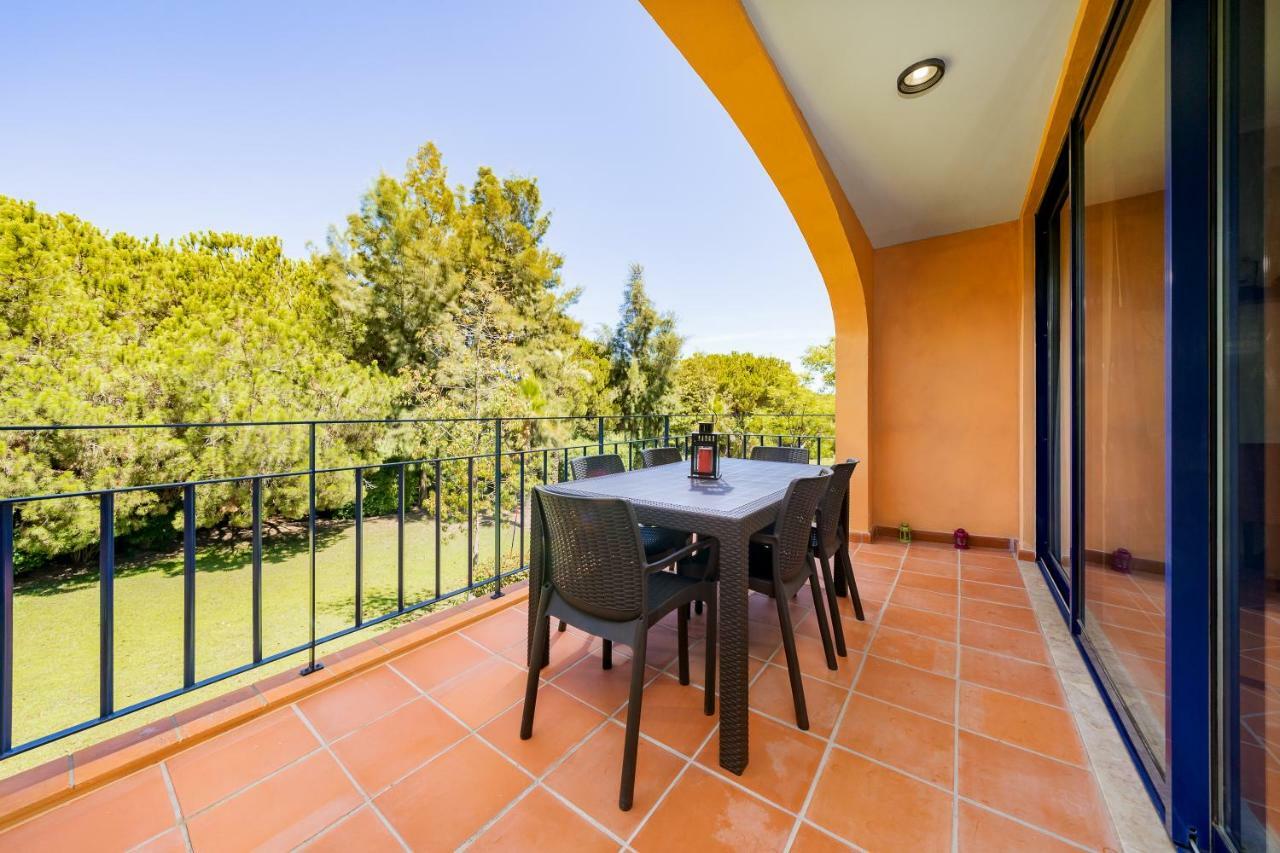 Al - Apartamento Vila Sol F5 Ah Quarteira Zewnętrze zdjęcie